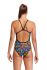 Funkita Brand Galaxy Single Strap Badeanzug Damen  FS15L71214