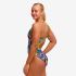 Funkita Bored Games Diamond Back Badeanzug Damen  FKS033L72313