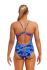 Funkita Broken Hearts diamond back Badeanzug Damen  FKS033L71788