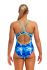 Funkita Dive In diamond back Badeanzug Damen  FKS033L71816