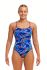 Funkita Broken Hearts diamond back Badeanzug Damen  FKS033L71788