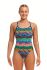 Funkita Gone Wild diamond back Badeanzug Damen  FKS033L71803