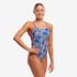 Funkita Coco Canel Diamond Back Badeanzug Damen  FKS033L71977