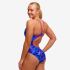Funkita Rising Tide Diamond Back Badeanzug Damen  FKS033L72306