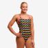 Funkita Rainbowie Diamond Secure Badeanzug Damen  FKS079L72292