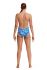 Funkita Double Scoop Single Strap Badeanzug Damen  FKS030L02678