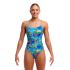 Funkita Duuude Diamant Rücken Badeanzug Damen  FKS033L72152