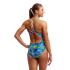 Funkita Duuude Diamant Rücken Badeanzug Damen  FKS033L72152