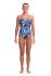 Funkita Futurismo Diamond Back Badeanzug Mädchen  FS11G02519