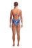 Funkita Futurismo Diamond Back Badeanzug Mädchen  FS11G02519