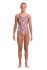 Funkita Top Spot Diamond Back Badeanzug Mädchen  FS11G02541