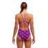 Funkita Ho Hum Diamant Rücken Badeanzug Damen  FKS033L72226