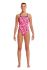 Funkita Bliss Dish Tie Me Tight Badeanzug Damen  FKS001L02522