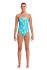 Funkita Pastel Paradise Diamond Back Badeanzug Damen  FS11L02524