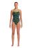 Funkita Colour Run Eco Diamond Back Badeanzug Damen  FKS033L02507