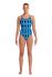 Funkita Dive Master Eco Diamond Back Badeanzug Damen  FKS033L02506