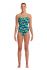 Funkita Magnum PI Diamond Back Badeanzug Damen  FS11L02515
