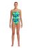 Funkita Pop Tropo Diamond Back Badeanzug Damen  FS11L02534