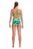 Funkita Pop Tropo Diamond Back Badeanzug Damen  FS11L02534