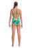 Funkita Pop Tropo Diamond Back Badeanzug Damen  FS11L02534