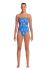 Funkita Flaming Vegas Single Strap Badeanzug Damen  FS15L02501