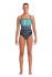 Funkita Happy Feet Single Strap Badeanzug Damen  FS15L02504