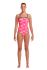 Funkita Swan Lake Single Strap Badeanzug Damen  FS15L02540