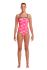 Funkita Swan Lake Single Strap Badeanzug Damen  FS15L02540