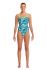 Funkita Concordia Strapped In Badeanzug Damen  FS38L02520