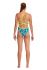 Funkita Concordia Strapped In Badeanzug Damen  FS38L02520