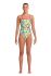 Funkita Point Break Strapped In Badeanzug Damen  FS38L02526