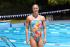 Funkita Cloudy Colours single strap Badeanzug Damen  FKS030L72077