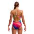 Funkita Lost Ocean Diamant Rücken Badeanzug Damen  FKS033L72163