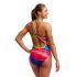 Funkita Lost Ocean Diamant Rücken Badeanzug Damen  FKS033L72163