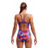 Funkita Miss Adventure Diamant Rücken Badeanzug Damen Kopie  FKS033L72179