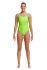 Funkita Neon Orbiter Diamond Back Badeanzug Damen  FS11L02629