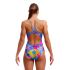 Funkita Pixel Paradise Diamant Rücken Badeanzug Damen  FKS033L72177