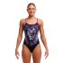 Funkita Power Shift Diamant Rücken Badeanzug Damen  FKS033L72162