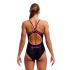 Funkita Power Shift Diamant Rücken Badeanzug Damen  FKS033L72162