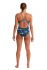 Funkita Trailer Trash Diamond Back Badeanzug Damen  FKS033L70922