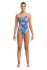 Funkita TropFest Diamond Back Badeanzug Damen  FKS033L71044