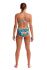 Funkita Wacky West Diamond Back Badeanzug Damen  FS11L70921