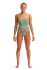 Funkita Body Contour Single Strap Badeanzug Damen  FKS030L70945