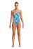 Funkita Poptail Single Strap Badeanzug Damen  FKS030L71043