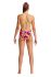 Funkita Pink Pluto Single Strap Badeanzug Damen  FS15L71071