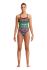 Funkita Spear Head Single Strength Badeanzug Damen  FKS044L71074