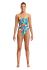 Funkita Palm Off strapped in Badeanzug Damen  FKS034L71042