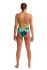 Funkita Icy Island Strapped In Badeanzug Damen  FS38L70915