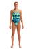 Funkita Icy Island Strapped In Badeanzug Damen  FS38L70915