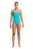 Funkita Mint Magic Tie Me Tight Badeanzug Damen  FKS001L71069